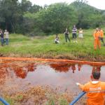 20121221 Fazenda Vazamento óleo Subestação Celesc remediação 004.jpg