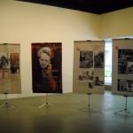 Fotos Aliança Francesa Inauguração expo Marie Curie no CC Light 002