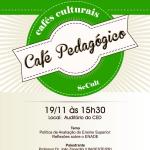 café pedagogico novembro