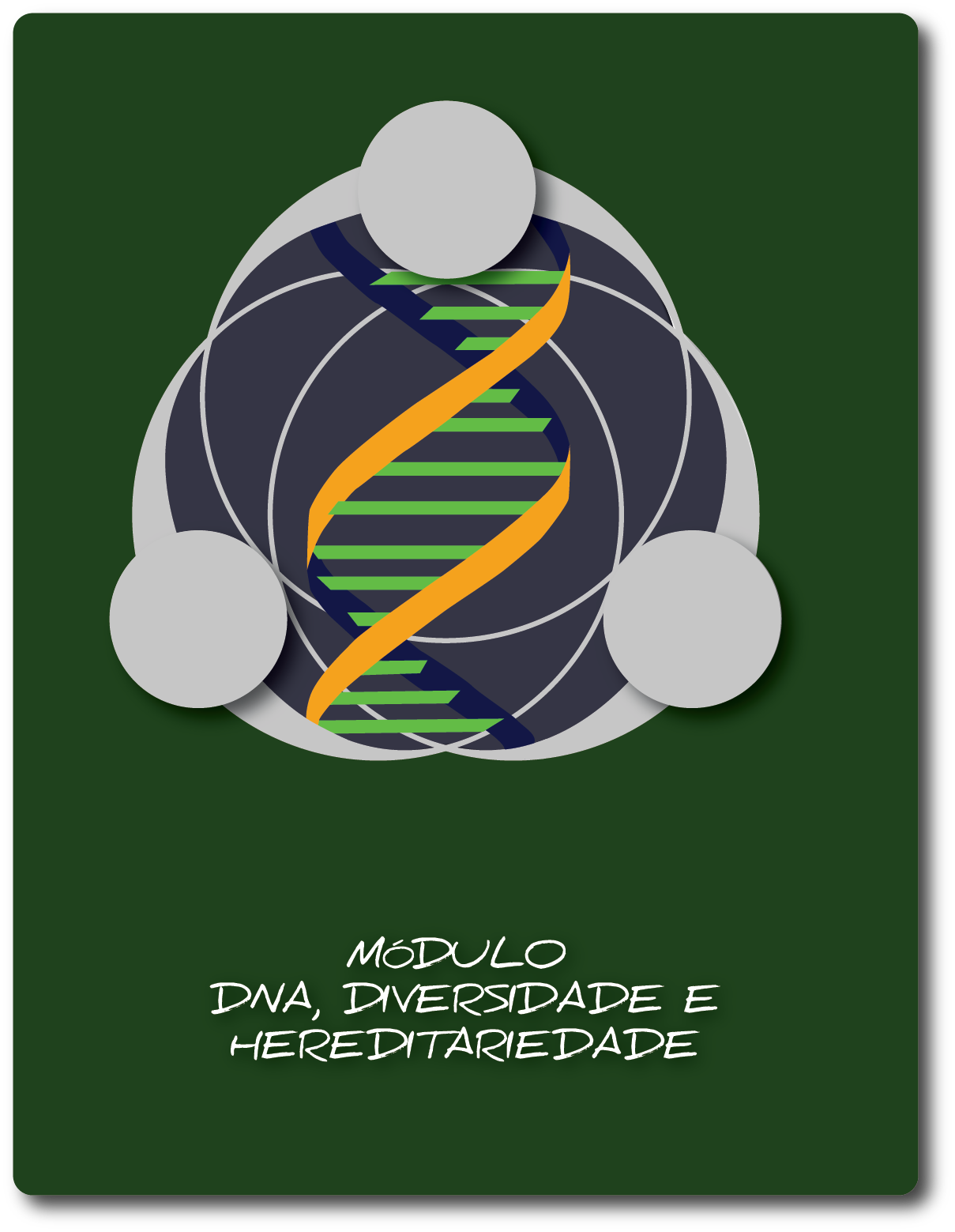 Módulo - DNA, Diversidade e Hereditaridade