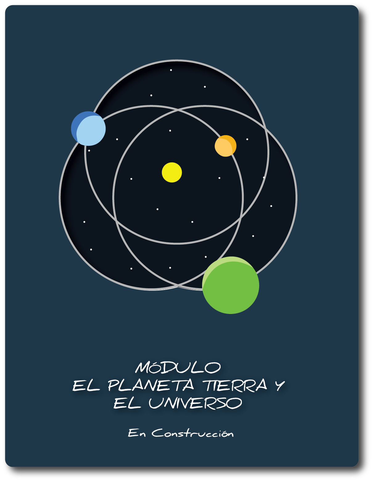 Módulo - O Planeta Terra e o Universo-es