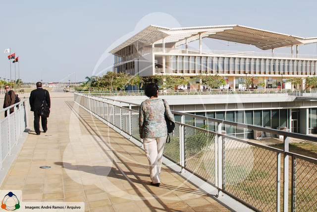 Universidade Agostinho Neto, Luanda